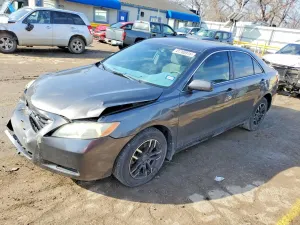 Toyota Camry 2.4L 4 2008