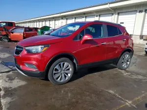 Buick Encore 1.4L 4 2017