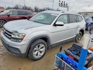 Volkswagen Atlas 2.0L 4 2018