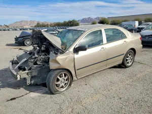 Toyota Corolla 1.8L 4 2005