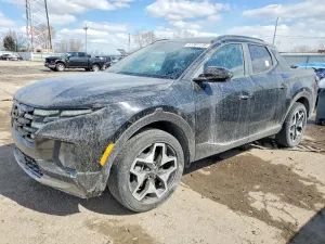 Hyundai Santa Cruz 2.5L 4 2024