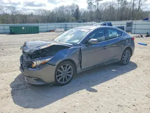 Mazda 3 2.5L 4 2018