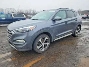 Hyundai Tucson 1.6L 4 2018