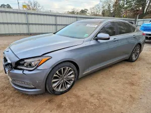 Genesis G80 3.8L 6 2017
