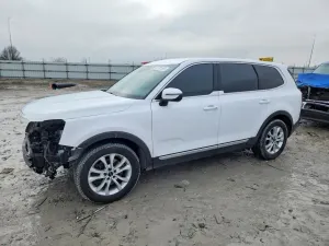 Kia Telluride 3.8L 6 2022
