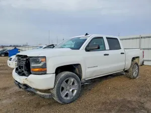 Chevrolet Silverado 1500 5.3L 8 2018