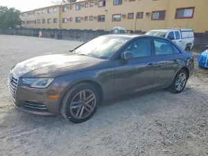 Audi A4 2.0L 4 2017