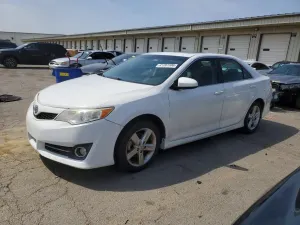 Toyota Camry 2.5L 4 2013