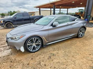 Infiniti Q60 2.0L 4 2018
