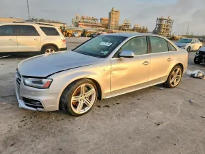 Audi S4 3.0L 6 2015