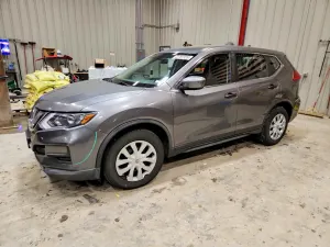 Nissan Rogue 2.5L 4 2017
