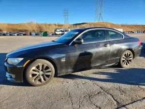 BMW 3 Series 3.0L 6 2012