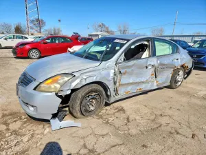 Nissan Altima 2.5L 4 2009