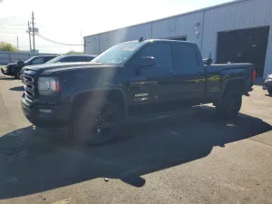 GMC Sierra 5.3L 8 2016