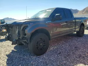 Ford F-150 3.5L 6 2016