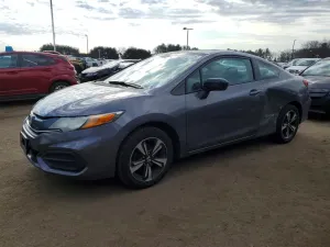 Honda Civic 1.8L 4 2015