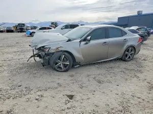 Lexus IS 2.0L 4 2017
