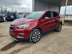 Buick Encore 1.4L 4 2021