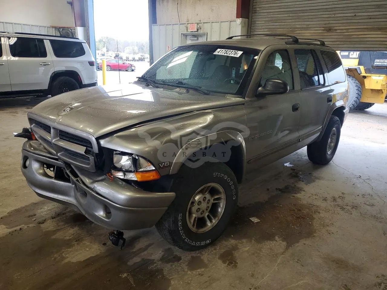 Dodge Durango 4.7L 8 2000