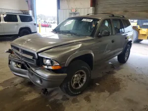 Dodge Durango 4.7L 8 2000