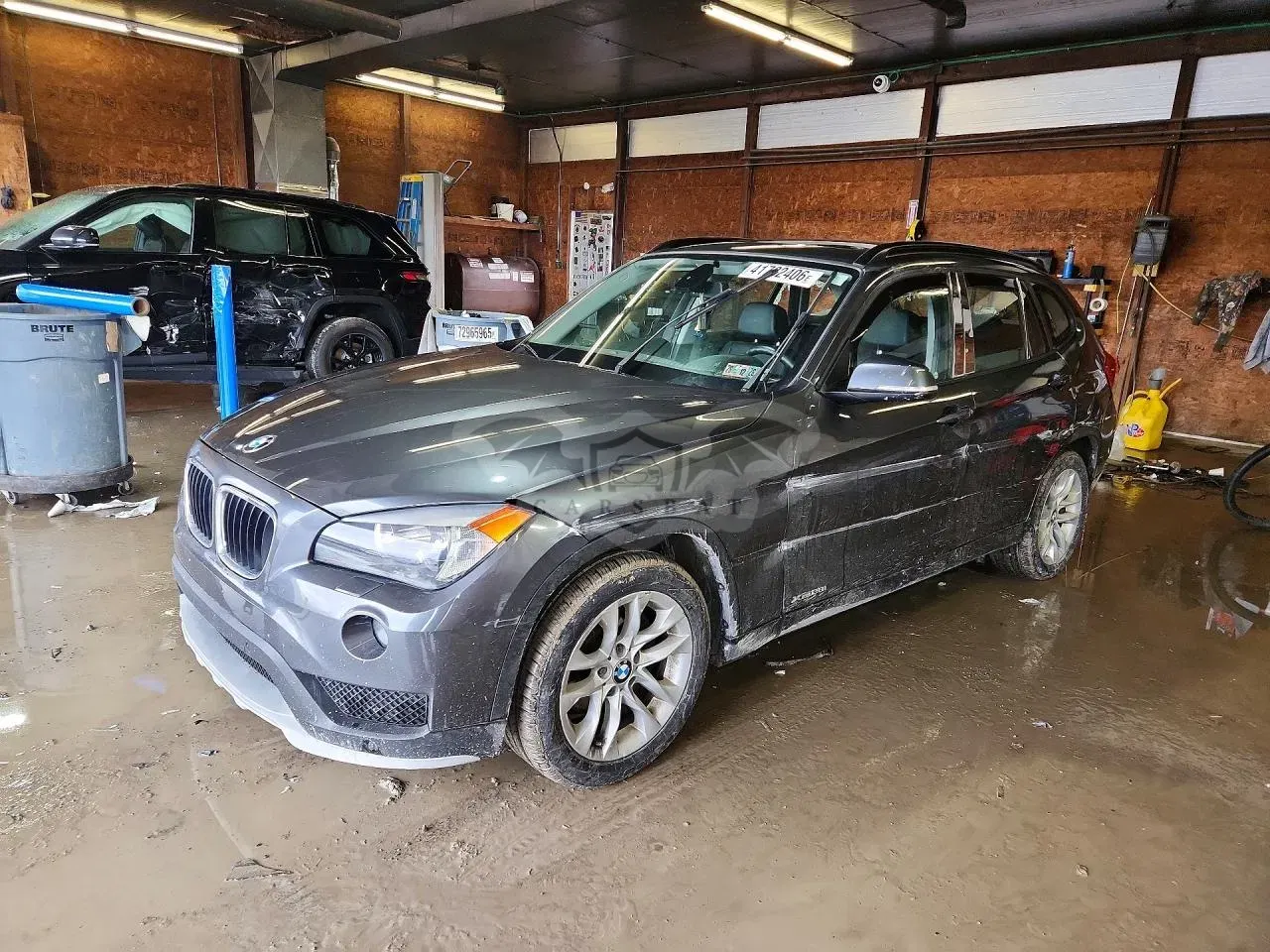 BMW X1 2.0L 4 2015