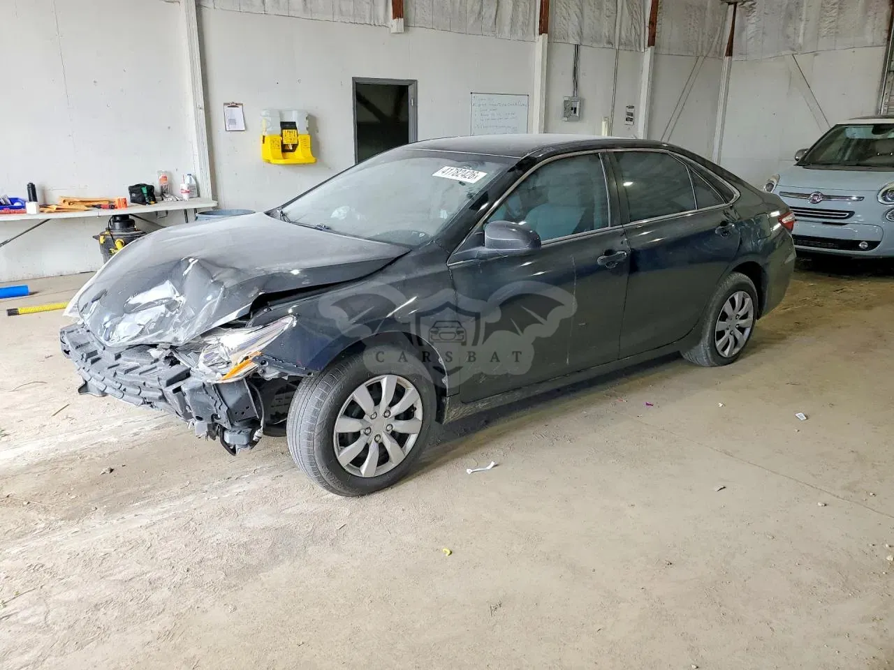 Toyota Camry 2.5L 4 2016