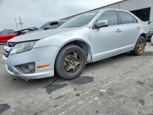 Ford Fusion 2.5L 4 2010