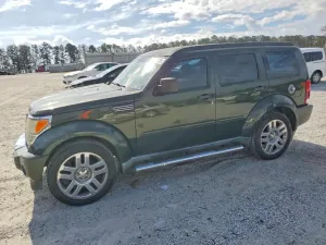 Dodge Nitro 3.7L 6 2010