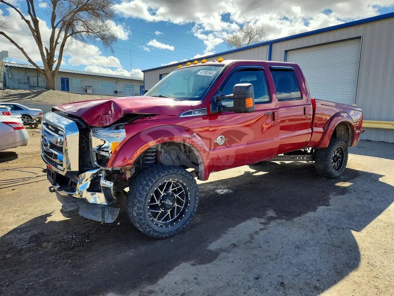 Ford F-350 6.7L 8 2014