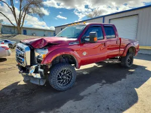 Ford F-350 6.7L 8 2014
