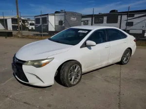 Toyota Camry 2.5L 4 2015