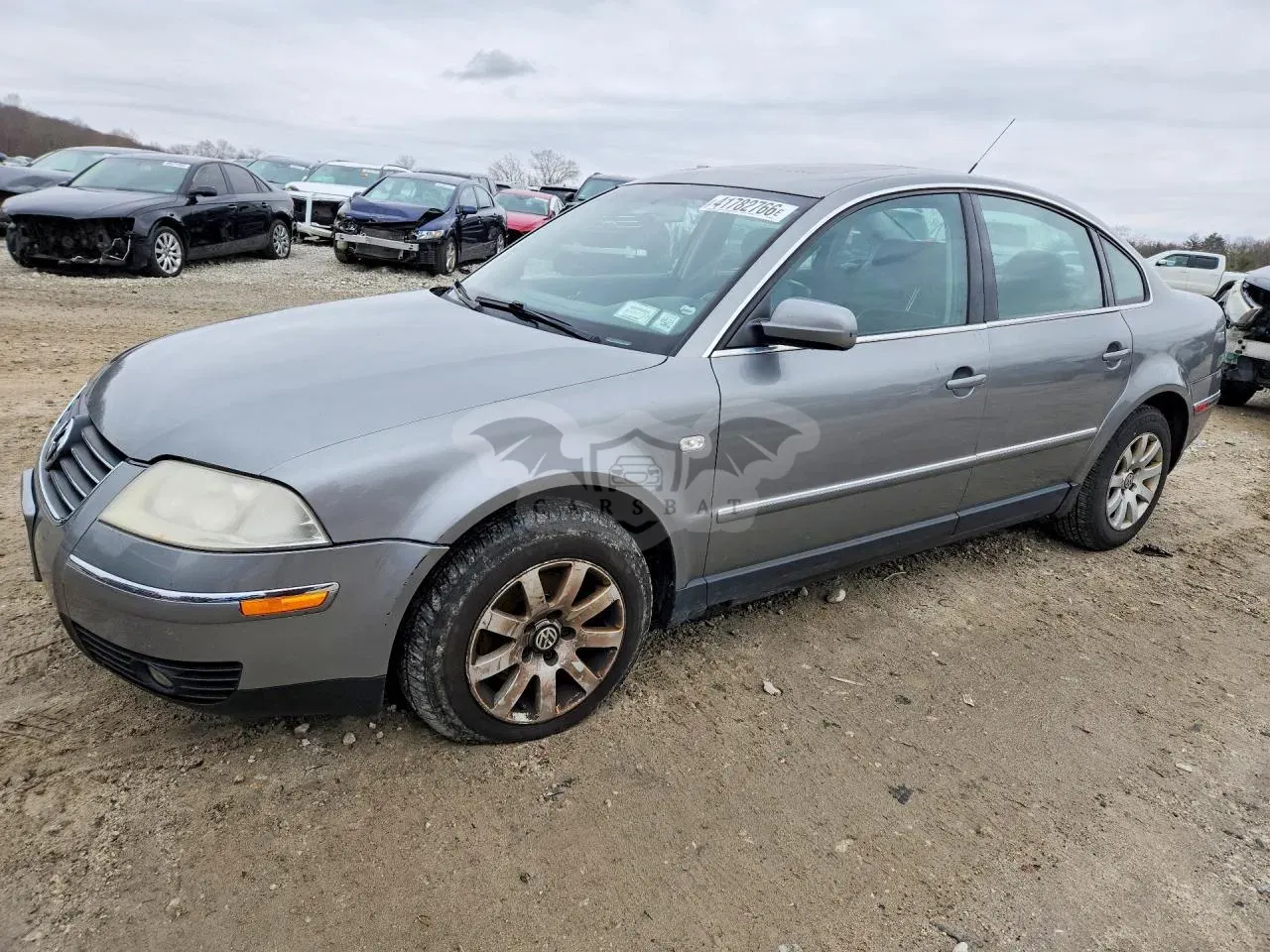 Volkswagen Passat 2002