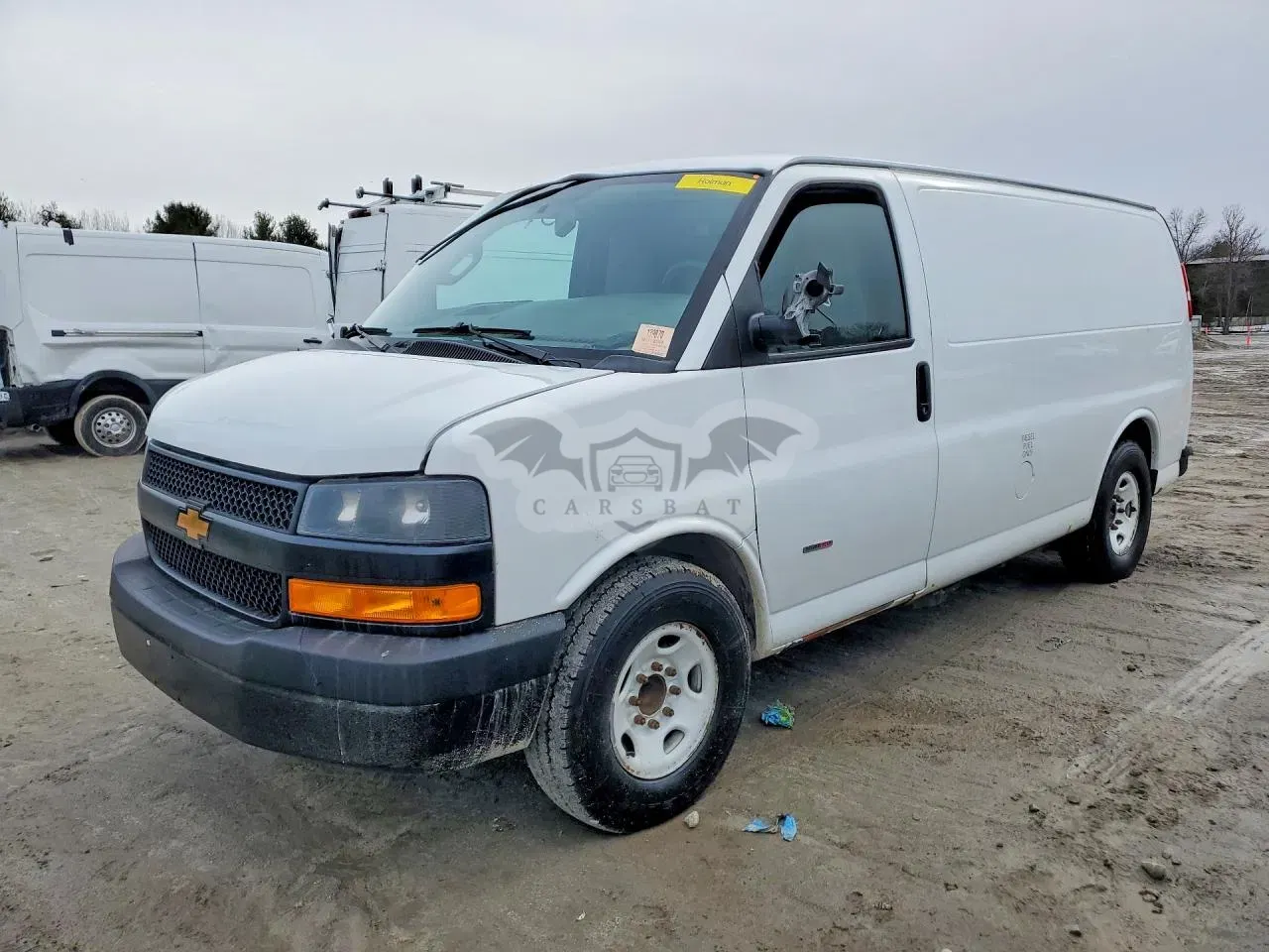 Chevrolet Express 2.8L 4 2019