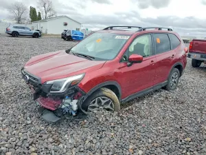 Subaru Forester 2.5L 4 2023