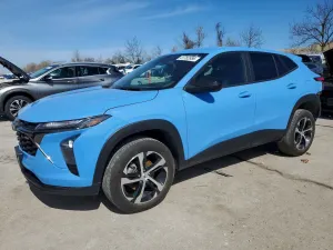 Chevrolet Trax 1.2L 3 2024