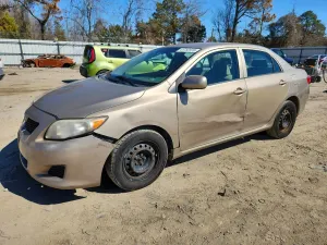Toyota Corolla 1.8L 4 2010