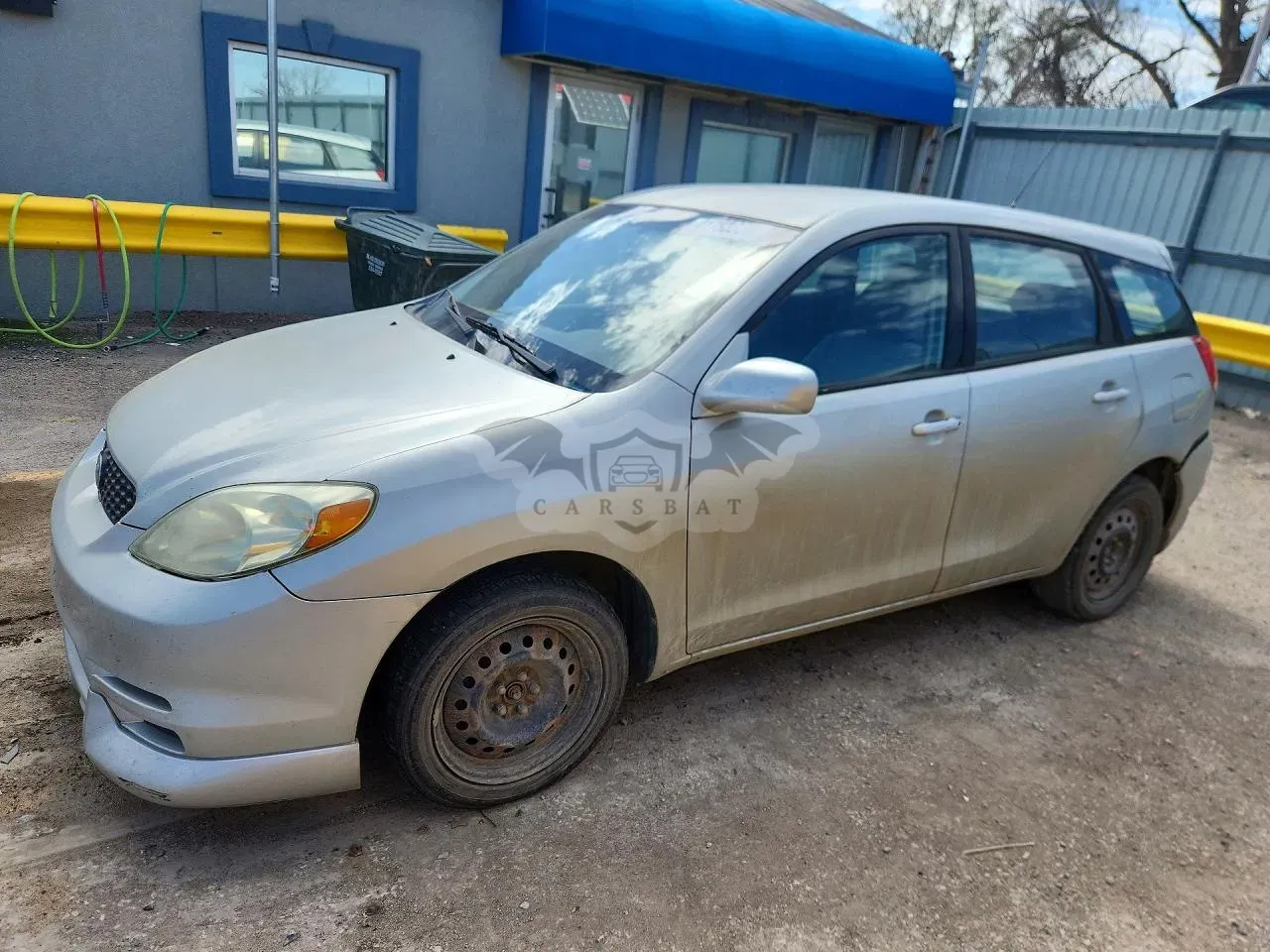 Toyota Matrix 1.8L 4 2004