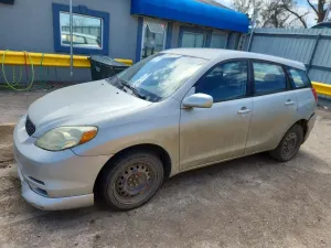 Toyota Matrix 1.8L 4 2004
