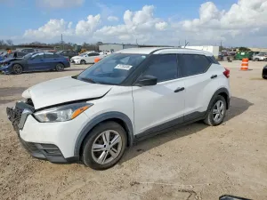Nissan Kicks 1.6L 4 2020