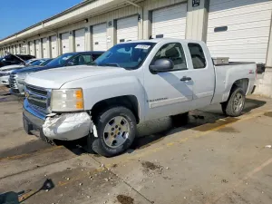 Chevrolet Silverado 1500 5.3L 8 2008