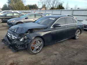 Mercedes-Benz E 2.0L 4 2019