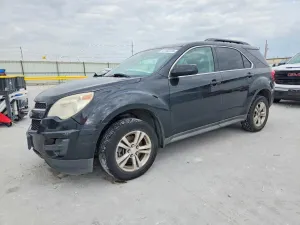 Chevrolet Equinox 3.6L 6 2013