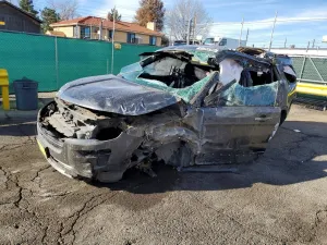 Ford Explorer 3.5L 6 2018