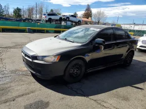 Mitsubishi Lancer 2.0L 4 2010