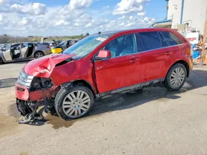 Ford Edge 3.5L 6 2010