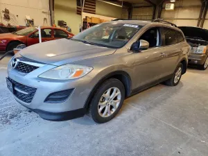 Mazda CX-9 3.7L 6 2011