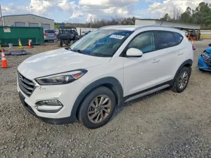 Hyundai Tucson 2.0L 4 2017