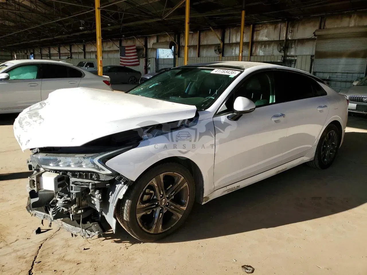 Kia K5 1.6L 4 2021