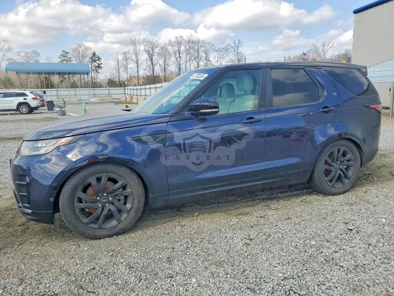 Land Rover Discovery 3.0L 6 2018