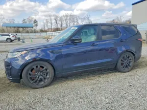 Land Rover Discovery 3.0L 6 2018